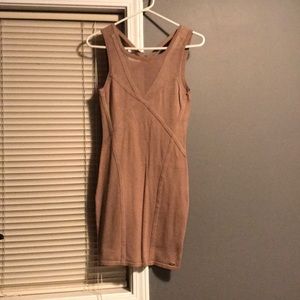 Brand new guess bodycon dress